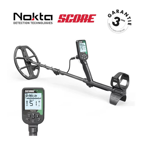 Détecteur métaux nokta - détecteur, de