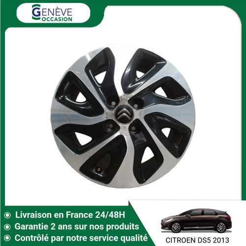Jante aluminium - 🇫🇷,