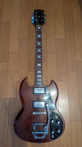 Guitare électrique gibson - guitare,