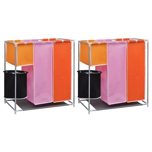 Paniers linge à - 2x,