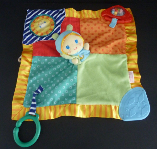 Doudou plat playskool - *.,