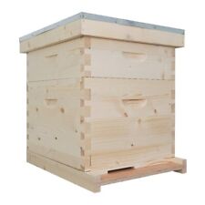 Ruche Dadant 10 cadres en kit