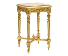 Table Basse Style Empire En