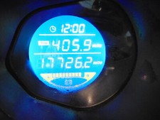 Neco Alex One 2017-2021 Speedo Clocks 