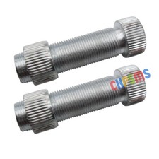 2SET de réglage de ressort de pied-de-biche pour JUKI DDL-227 DDL-555 LH-512 515