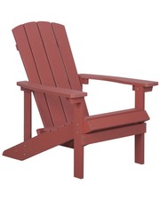 Beliani - Fauteuil Bas de