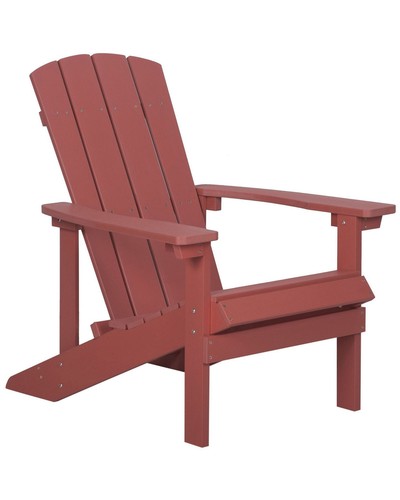 Beliani fauteuil bas de - -,