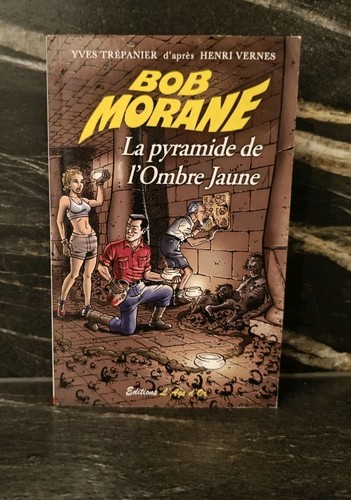 Bob morane vernes - bob,