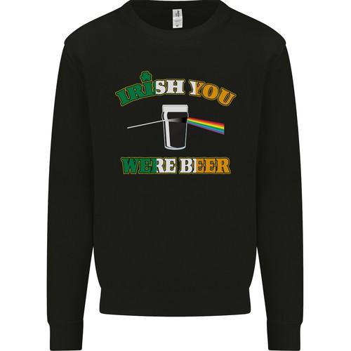 Irish vous étiez bière - irish,
