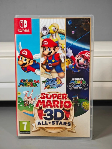 Jeu nintendo switch super - switch,
