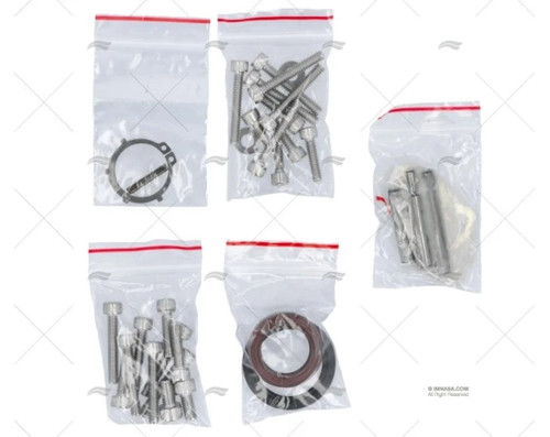 Kit joints vis pro - kit, pro-series