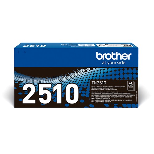 Brother tn2510 cartouche de - -,