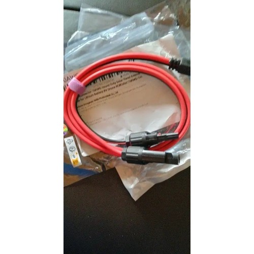 Cable extension solaire - cable,