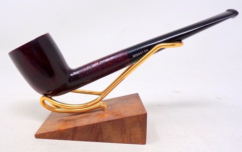 Belle pipe bruyère signée - en,
