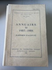 FOLKLORE WALLON - Commission nationale Belge du Folklore, 6 numéros