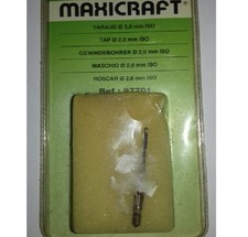 MALE TARAUD ROSCAR 2.0mm