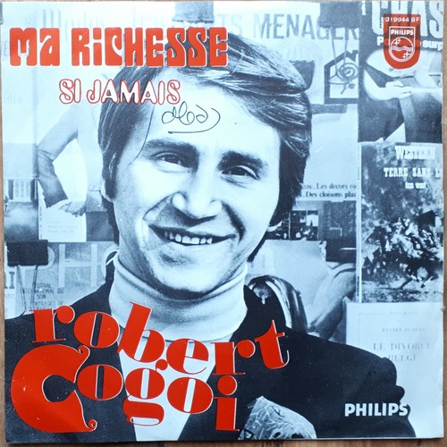 Robert cogoi richesse si - robert,