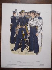 MILITARY UNIFORMS IN AMERICA