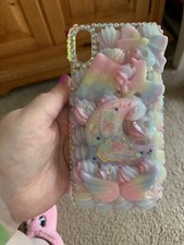 Kawaii Rainbow Deco Iphone XS Max Case