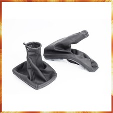 Opel Astra H 2004-2014 OPEL SOUFFLET LEVIER DE VITESSE FREIN A MAIN CUIR