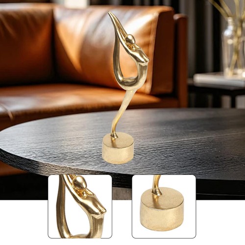 Figurine gymnastique - figurine, de