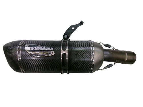 Yoshimura alpha carbon - yoshimura,