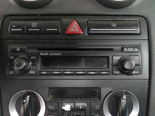 Autoradio audi phase 1 - 2,
