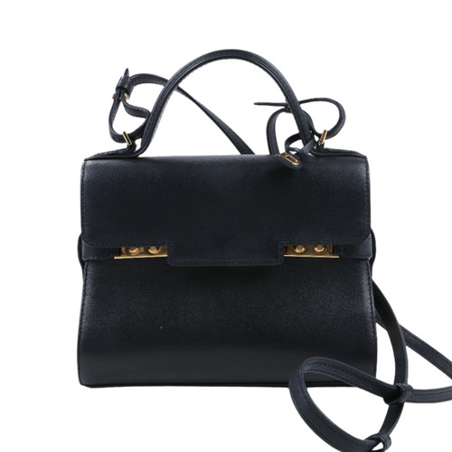 Delvaux tempête leather - delvaux,