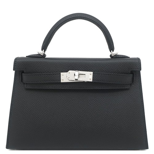 Hermes 2way bag mini kelly - bag,