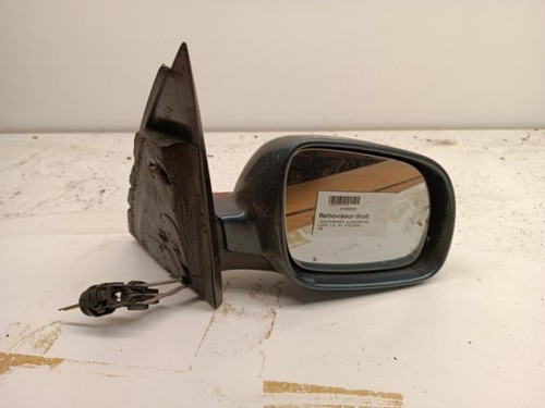 Retroviseur droit volkswagen - retroviseur,