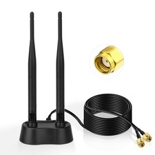 Antenne WiFi Double Bande 2,4