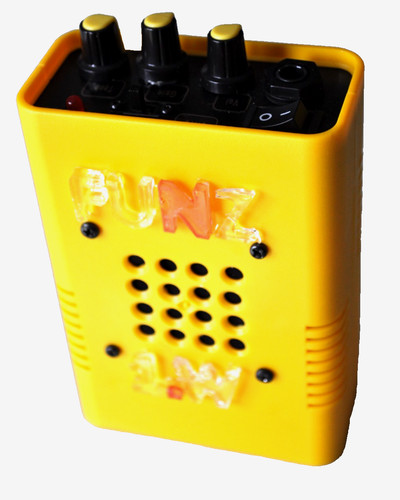 Funz mini amplificateur - funz,