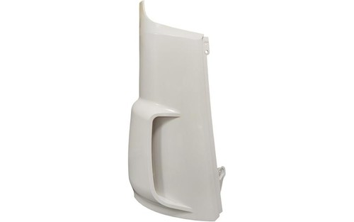 Pare vent cabine - pare-vent, droite