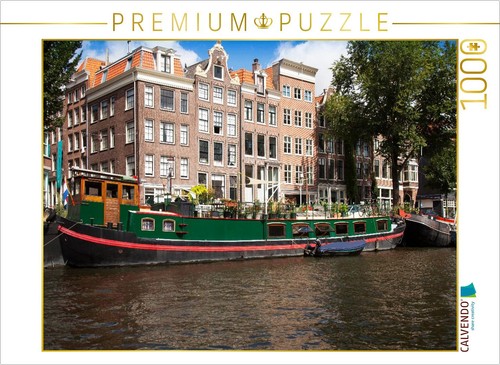 Calvendo puzzle typical - puzzle, a