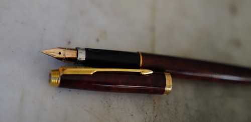 Rare stylo plume - rare,