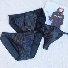 Hommes Taille Basse Slip