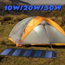 Panneau Solaire Pliable de