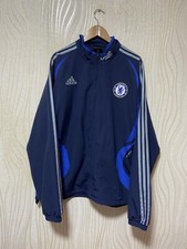 CHELSEA 2007 2008 FOOTBAL SOCCER TRACKSUIT ADIDAS 077651 sz XXL MEN