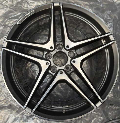 Jante alu mercedes - 1,