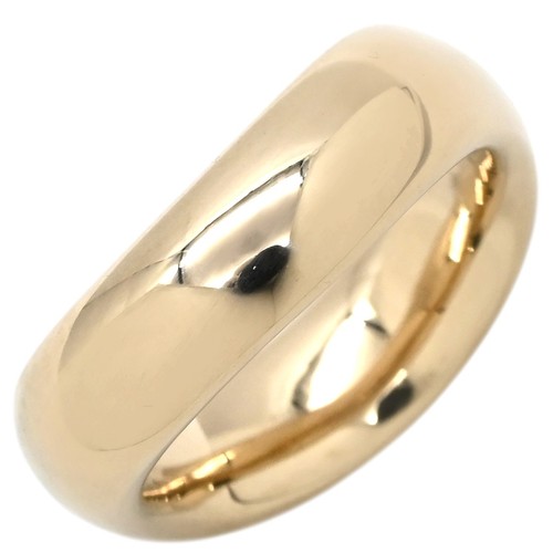 Bague pomellato doona - k18wg, or