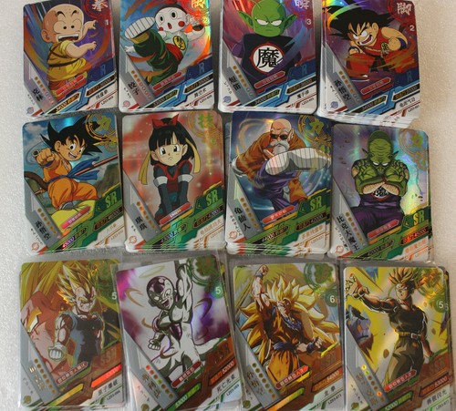 Dragon ball heros ccg - dragon,