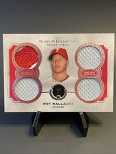 ROY HALLADAY 2013 Topps Museum