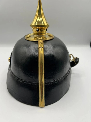 Casque allemand pickelhaube - casque,