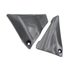 Cache latéral de moto