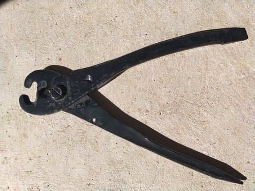 Original pince sertir - original, à
