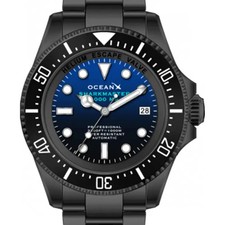 Ocean X / 1000m / Sharkmaster