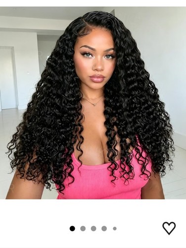 Wear and glueless wig human - go,