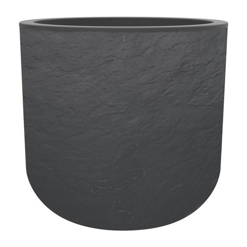 Pot fleurs rond eda - pot,