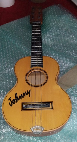 Johnny hallyday guitare - ,