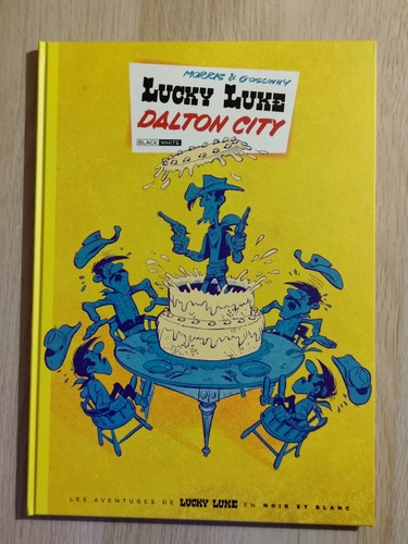 Lucky luke dalton city - dalton,